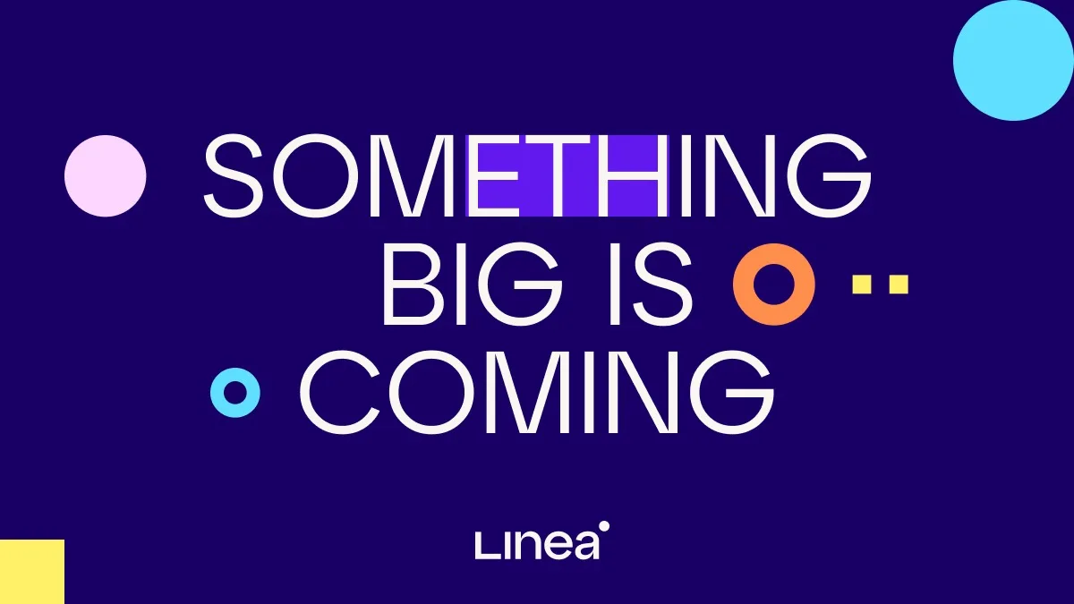 Linea官方暗示重大事件临近，TGE或即将启动
