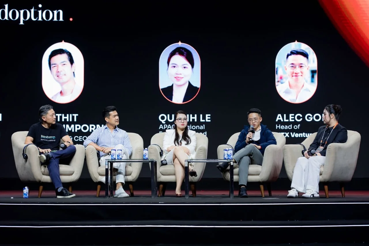 HTX Ventures负责人Alec Goh：稳定币市值突破2500亿美元，合规DeFi将引领金融基础设施革新
