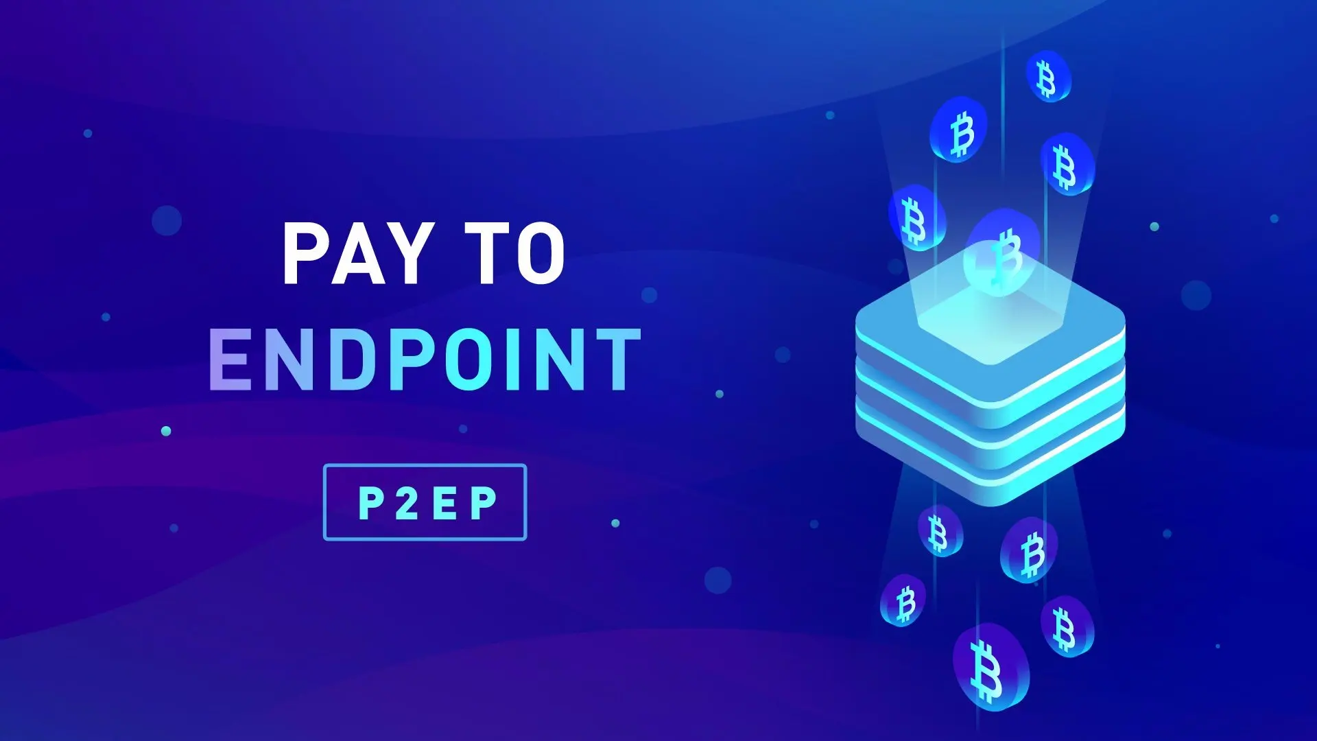 比特币隐私性如何提升？Pay-to-EndPoint方案解析