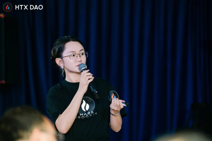 HTX DAO宁波信心之旅圆满落幕 核心建设者Molly披露生态发展新动向