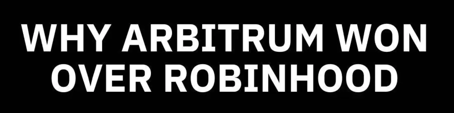 Arbitrum：区块链扩容与金融融合的关键枢纽