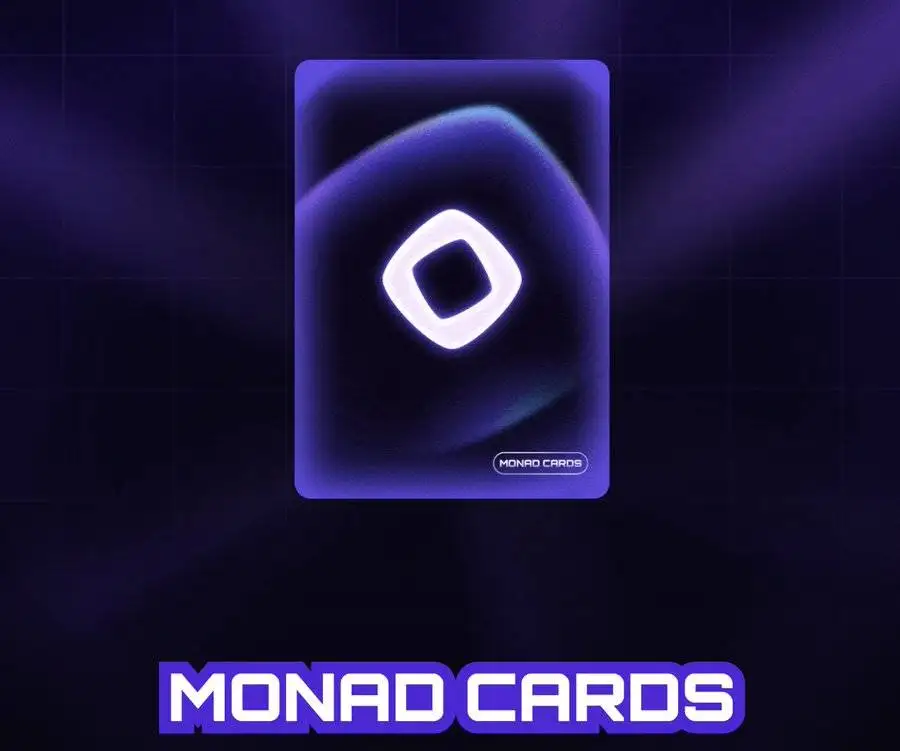 Monad Card：加密推特反内卷与公平发行实验