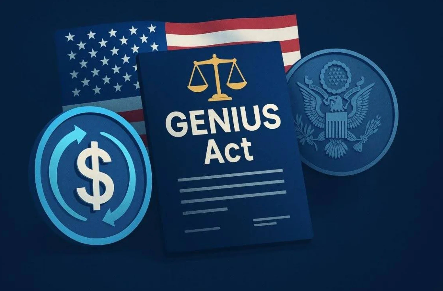 《GENIUS法案》：美国稳定币监管与行业变革
