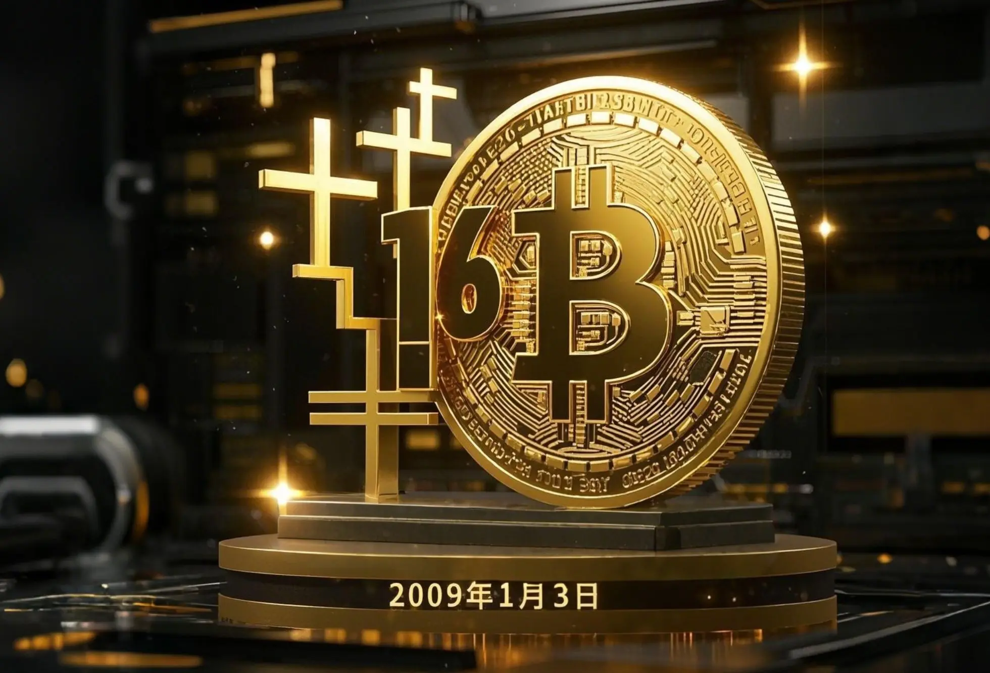 比特币创世区块16周年：起源、隐喻与金融革命