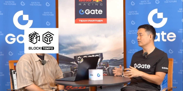 Dr. Han专访：Gate十二年安全透明与合规进化之路