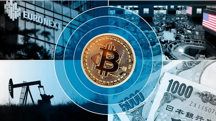 传统银行与比特币的核心区别何在？去中心化将如何重塑金融体系？