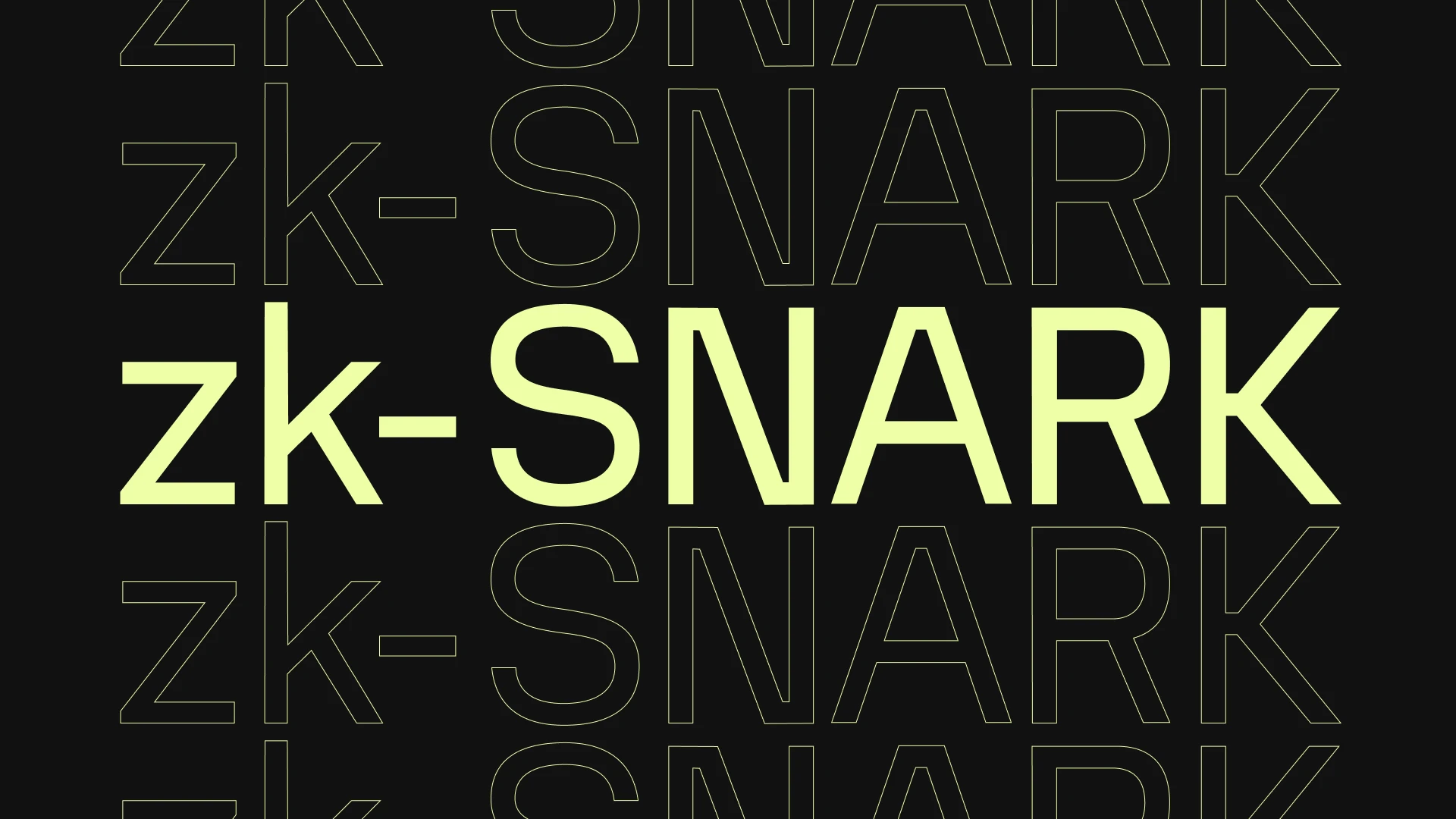 SNARK能解决区块链的带宽问题吗？