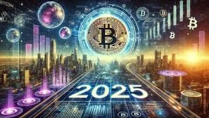 2025年加密市场展望：机构预测比特币或达25万美元