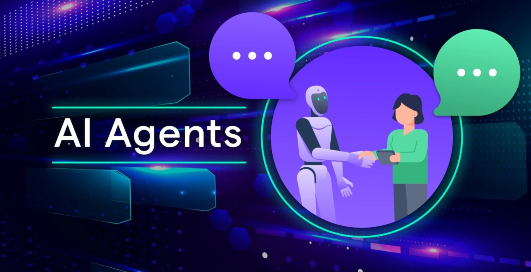 2025年区块链趋势：AI Agent、稳定币爆发与市场整合