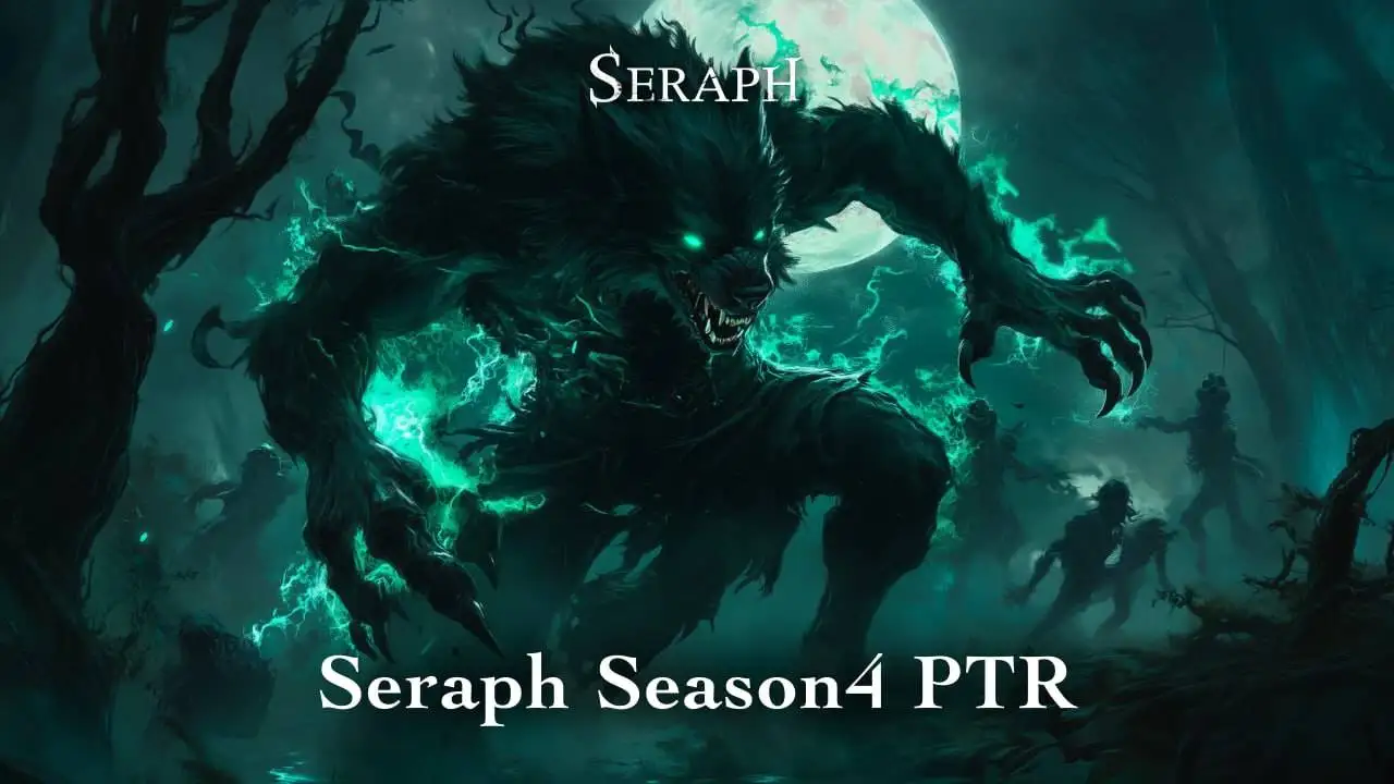 Seraph：暗黑链游的赛季革新与生态进化