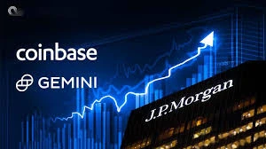 Gemini与摩根大通：数据控制权的金融博弈