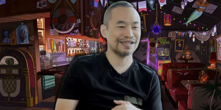 黄立成专访：从麻吉大哥到NFT巨鲸的区块链之路